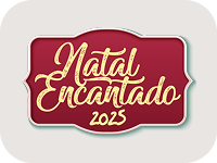Logotipo de Natal de Extrema