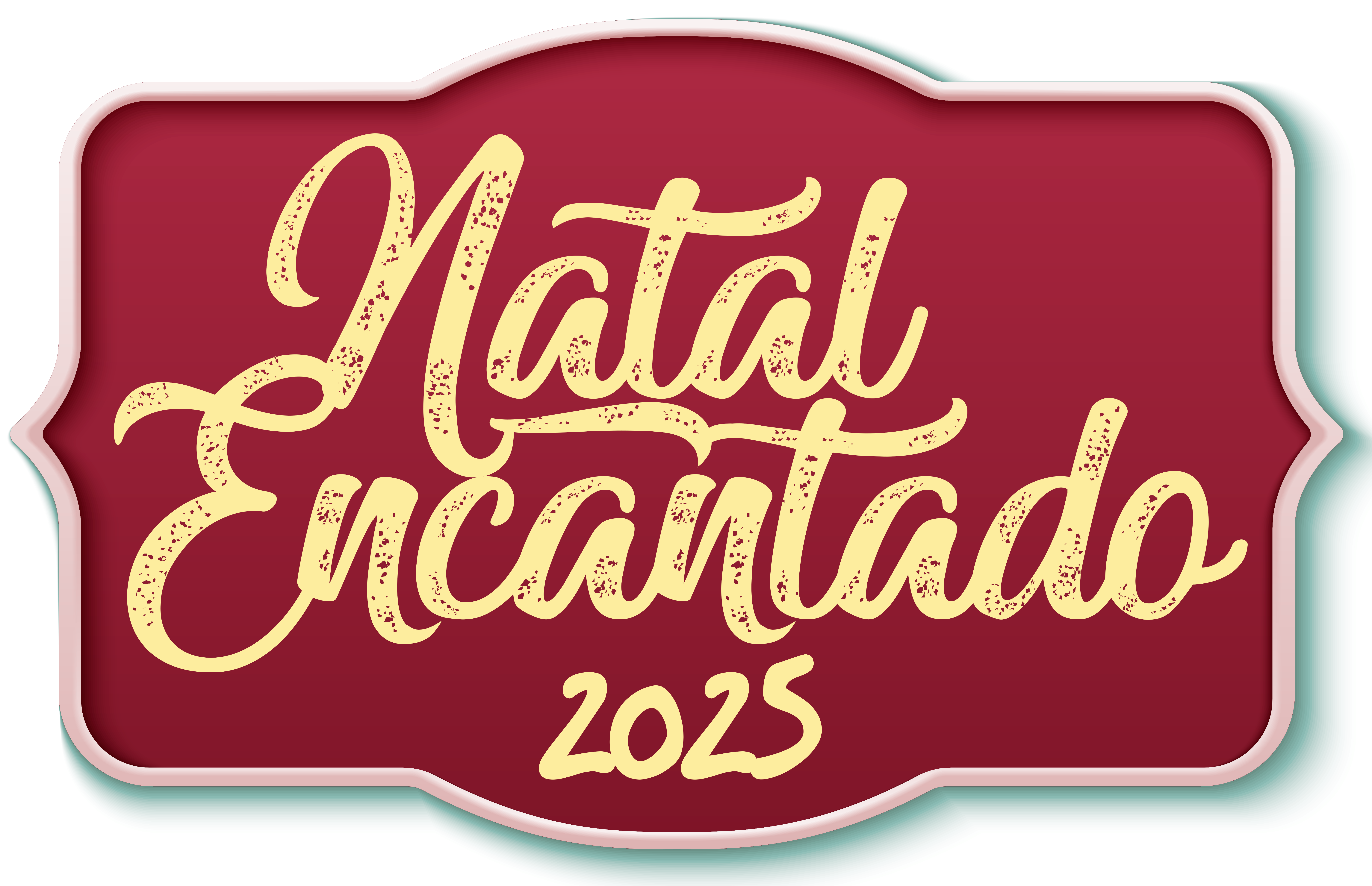 Logotipo de Natal de Extrema